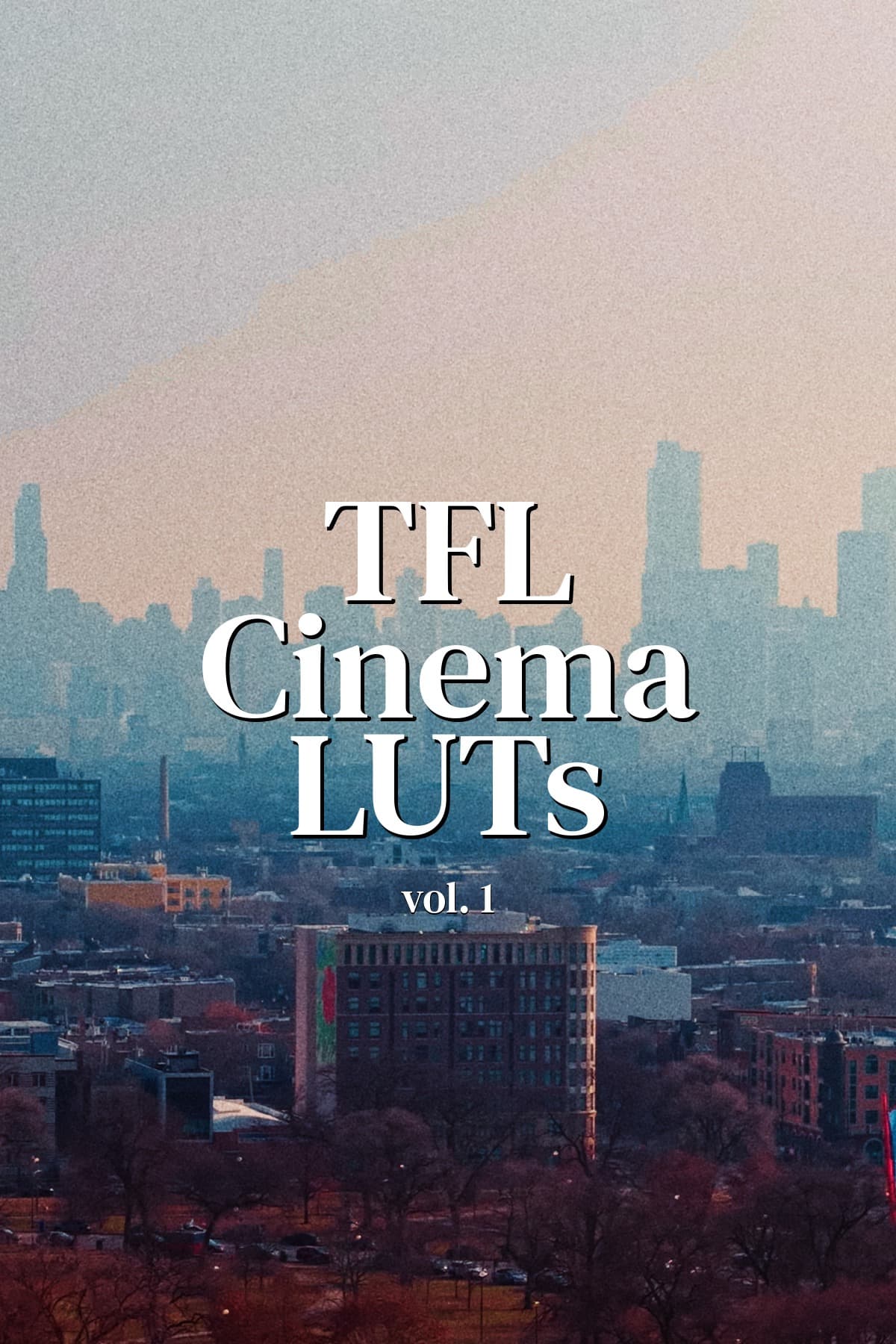TFL Cinema LUT Premium Bundle