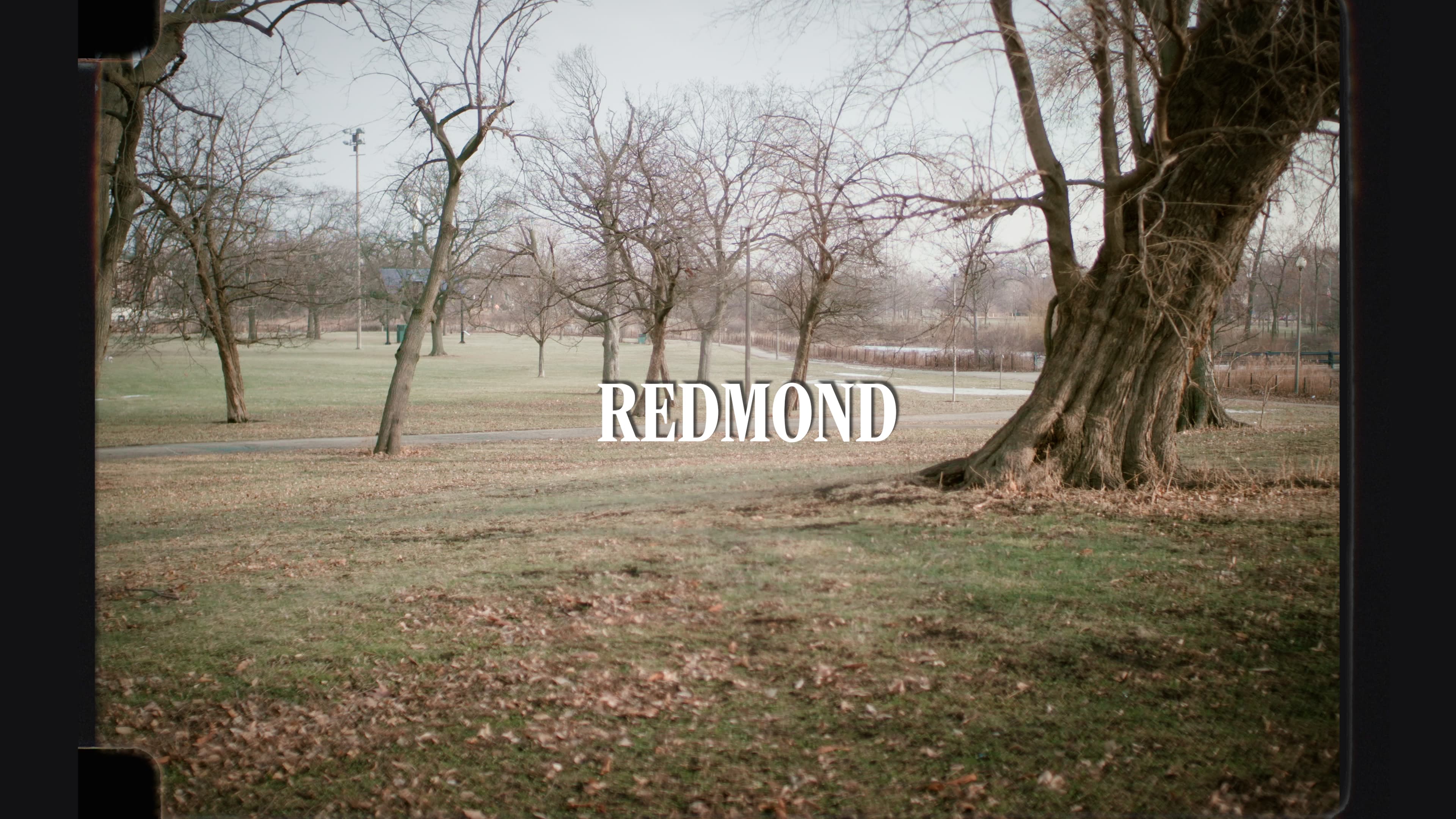 REDMOND grade sample