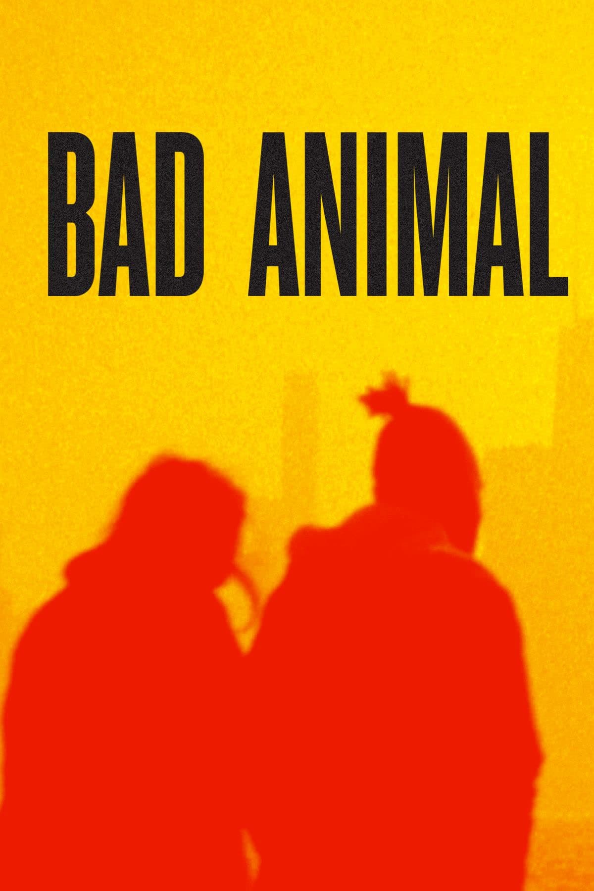 Bad Animal movie poster