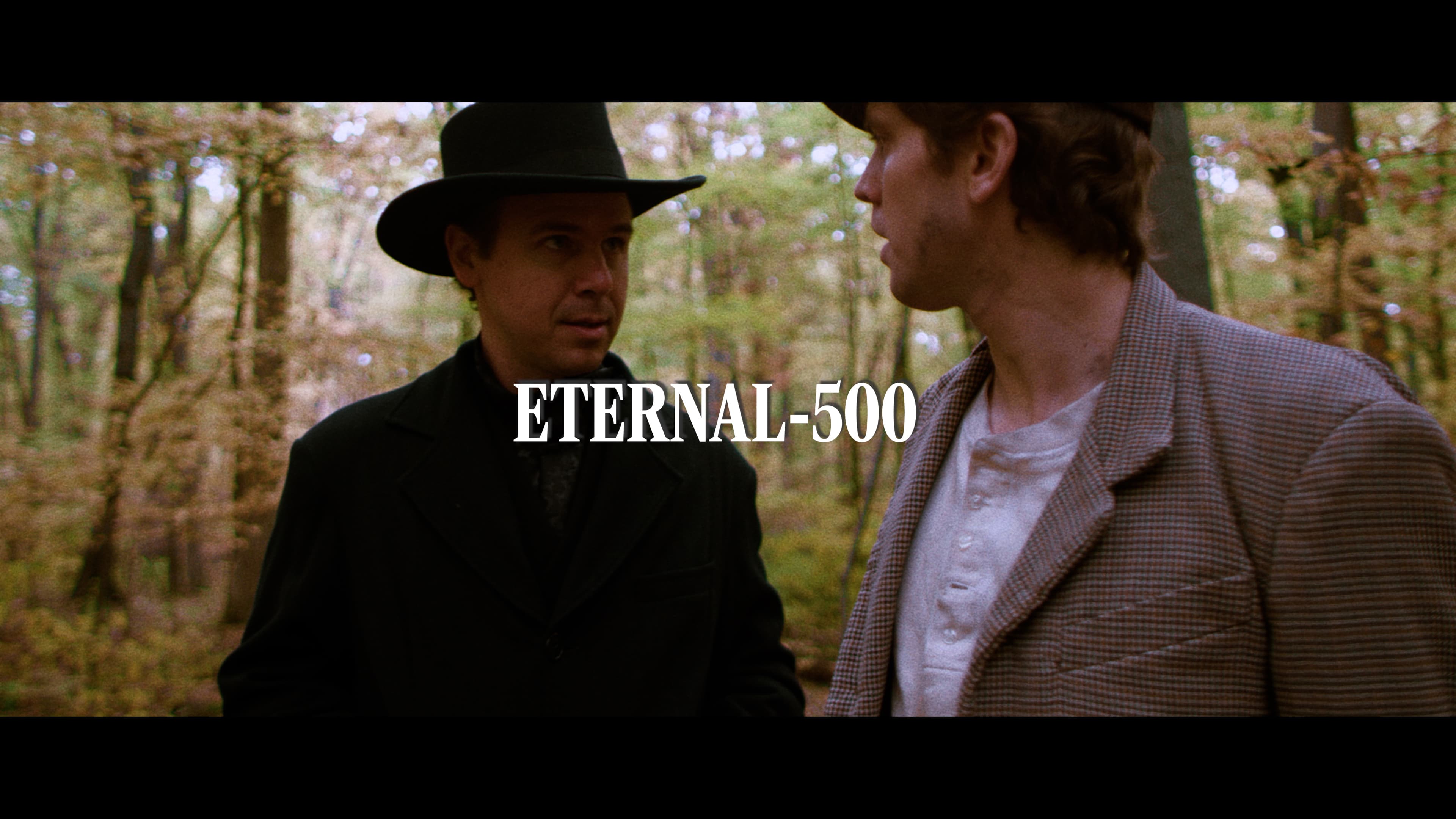 ETERNAL-500 grade sample